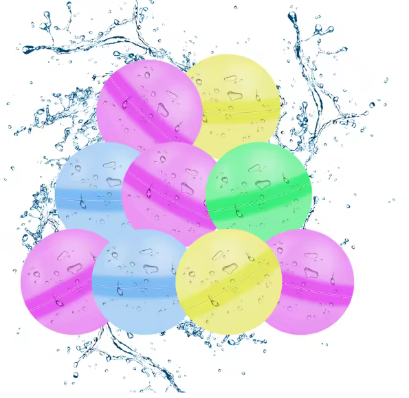 SPLASHBALLS