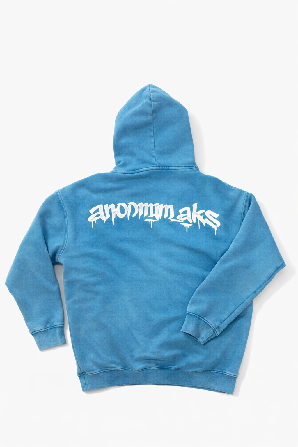 Anonym Aks Hoodie - Offizieller Merch