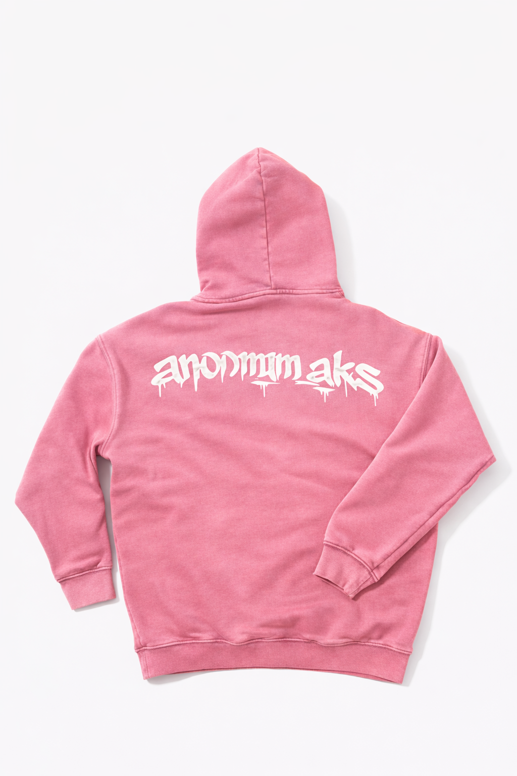 Anonym Aks Hoodie - Offizieller Merch