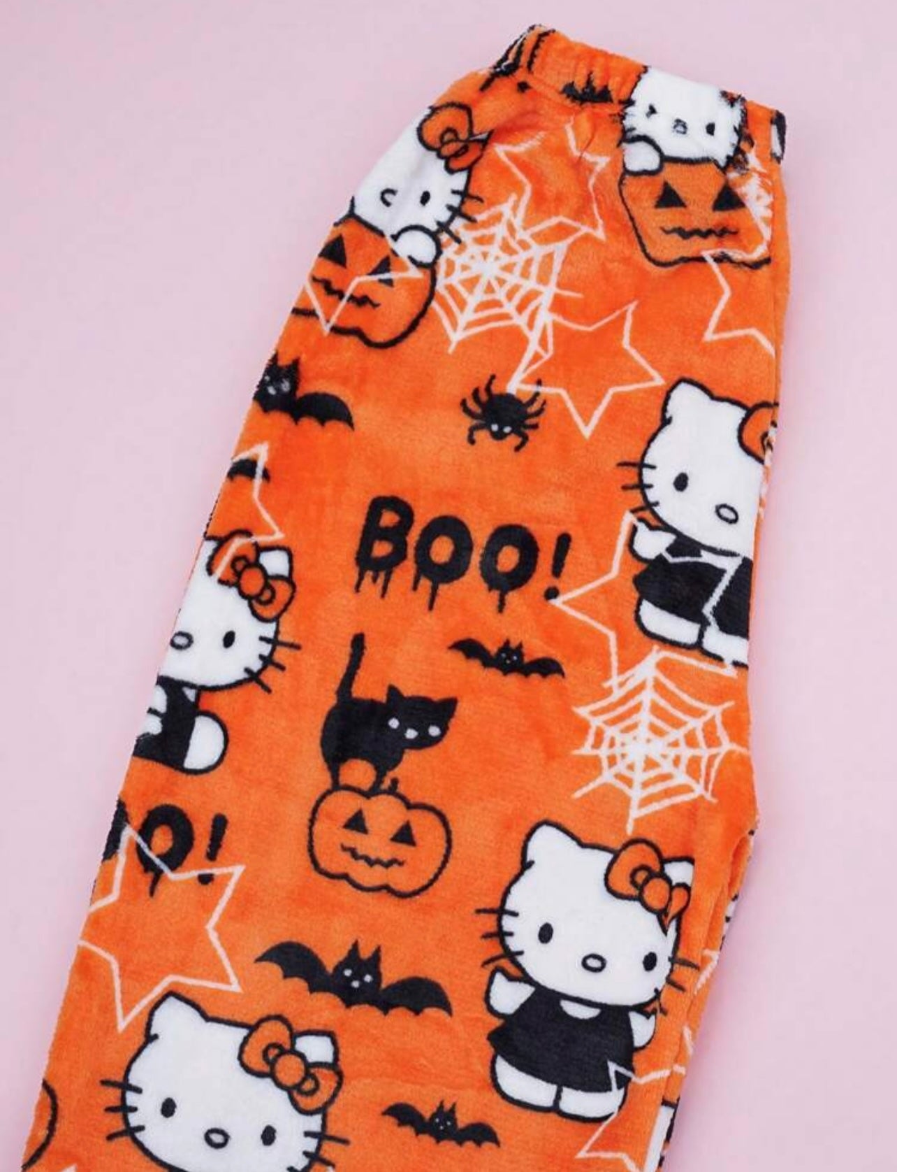 Hello Kitty Pyjama Hose Halloween 🎃 👻