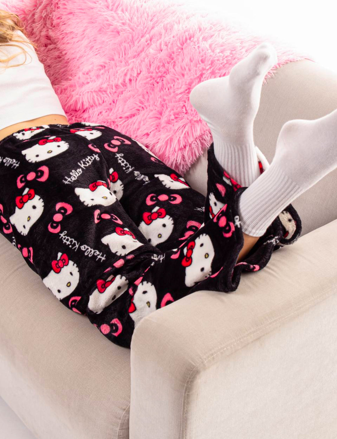 Hello Kitty Pijama Hosen