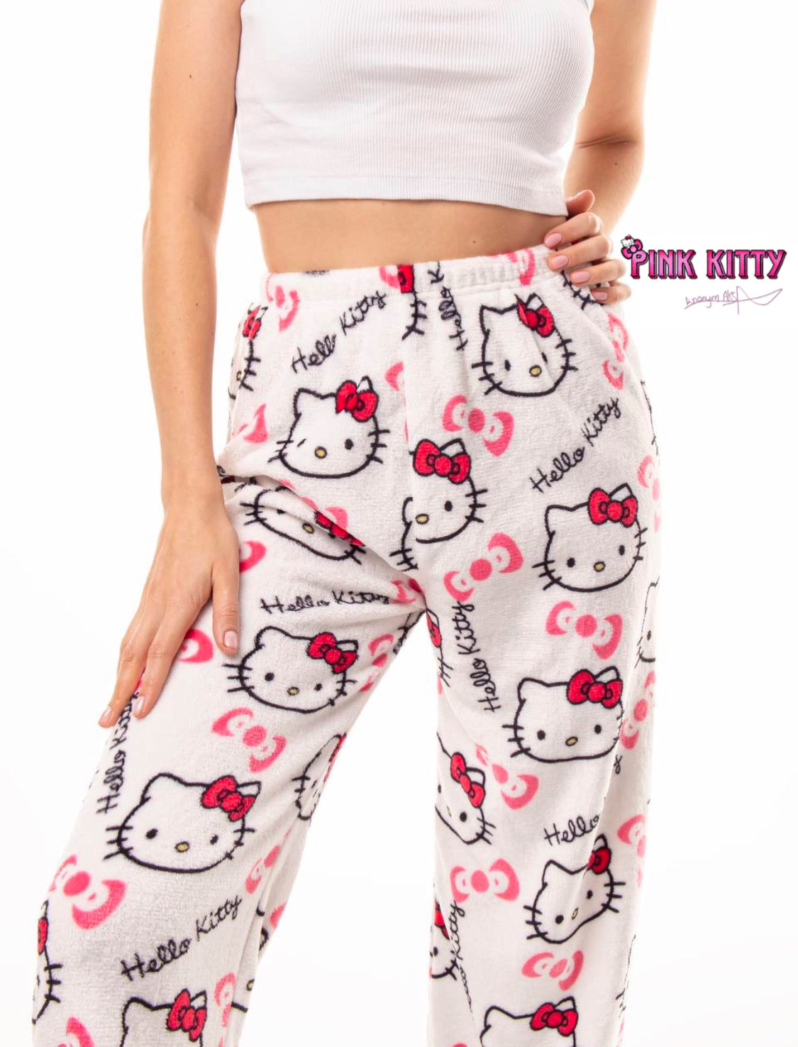 Hello Kitty Pijama Hosen