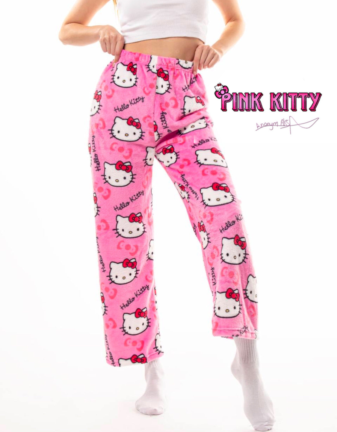 Hello Kitty Pijama Hosen