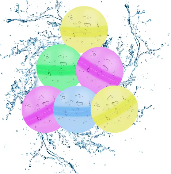 SPLASHBALLS