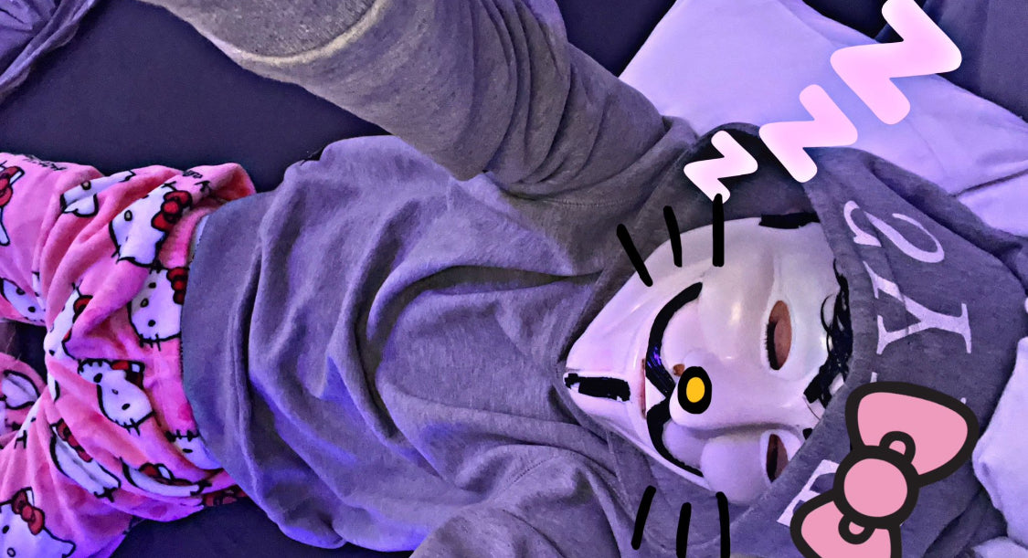 Hello Kitty Pijama Hosen