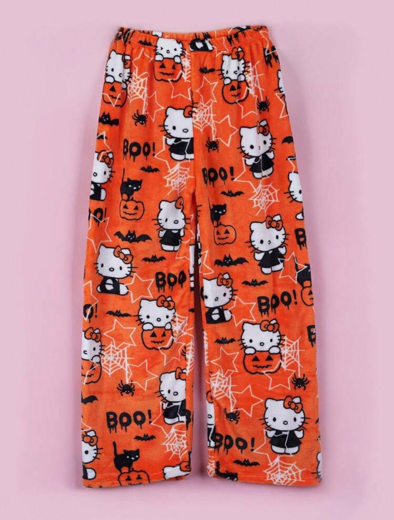 Hello Kitty Pyjama Hose Halloween 🎃 👻