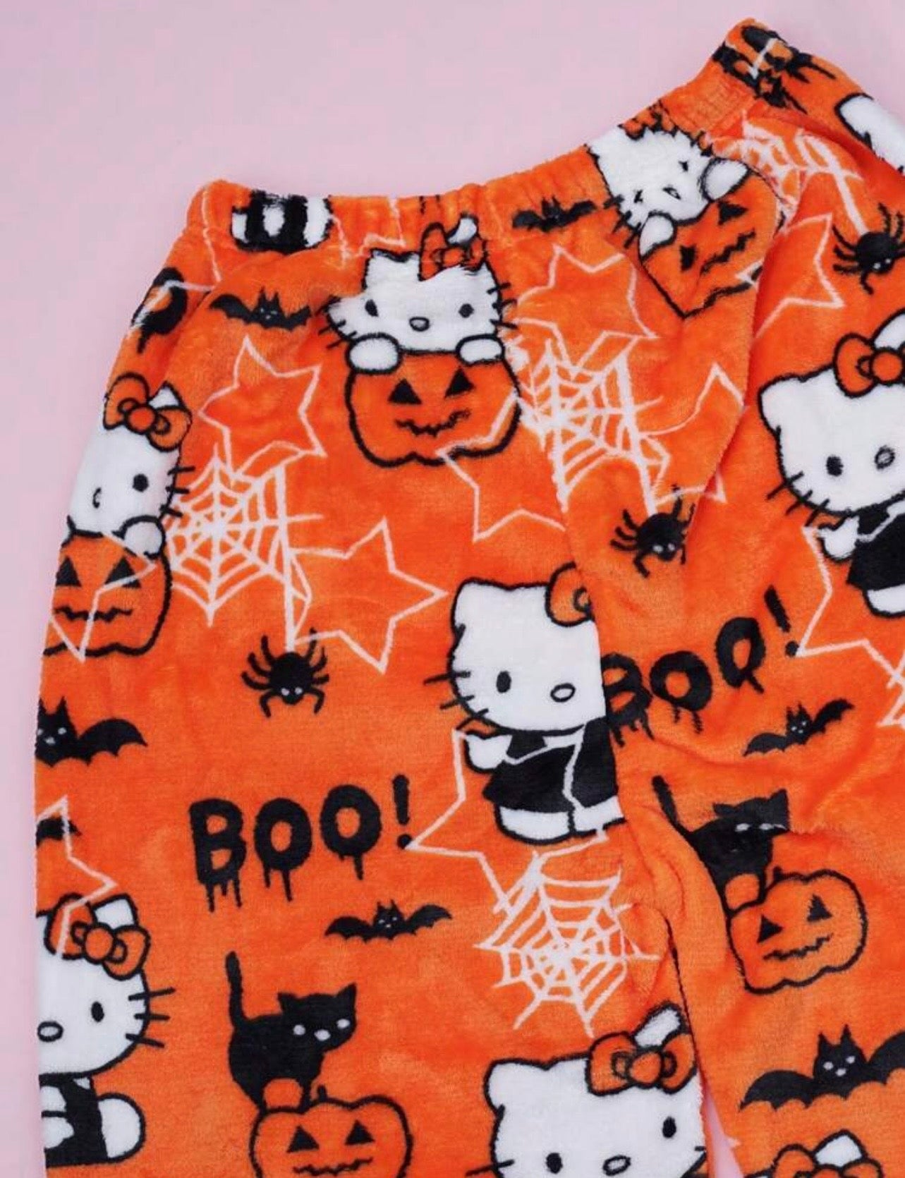 Hello Kitty Pyjama Hose Halloween 🎃 👻