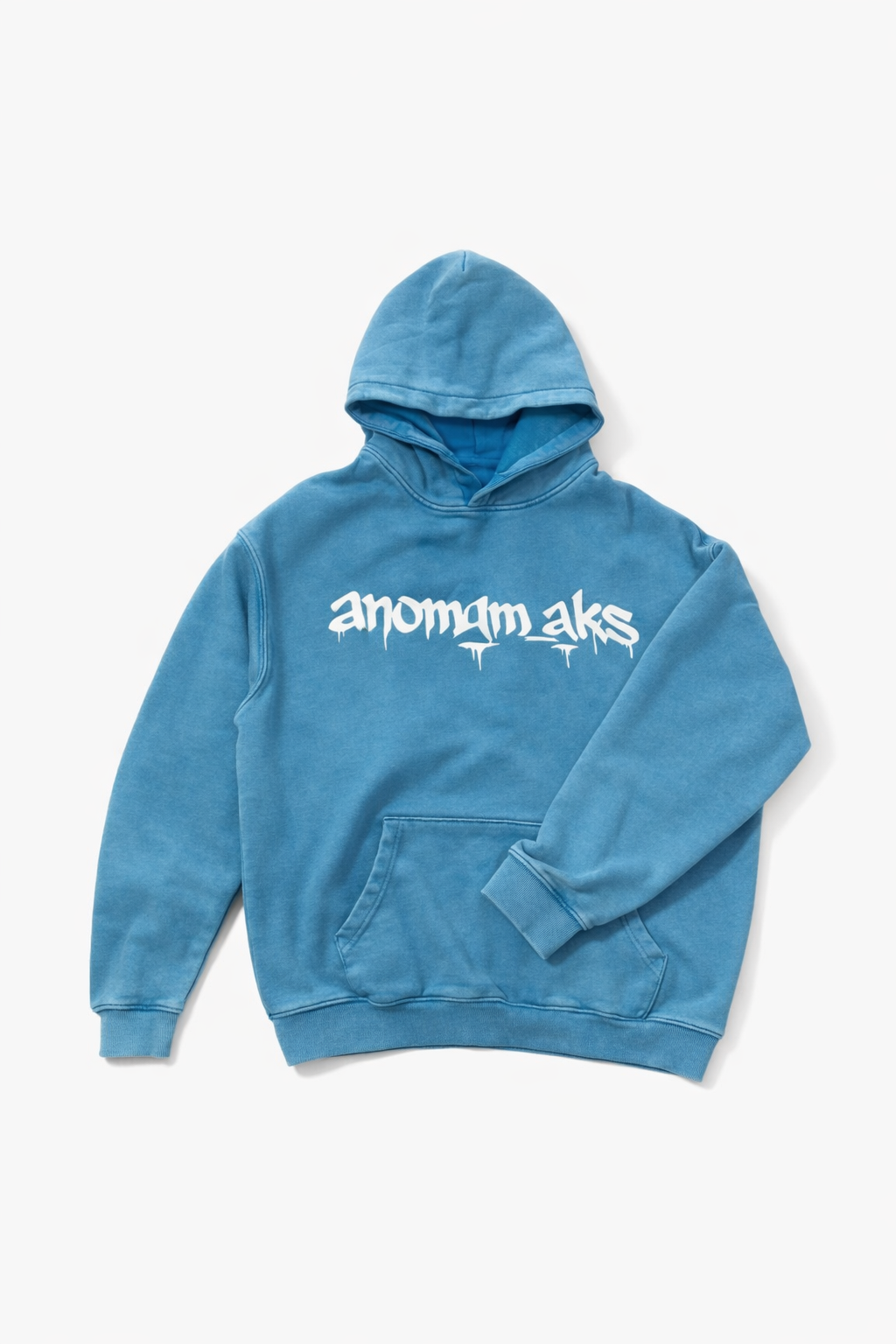 Anonym Aks Hoodie - Offizieller Merch