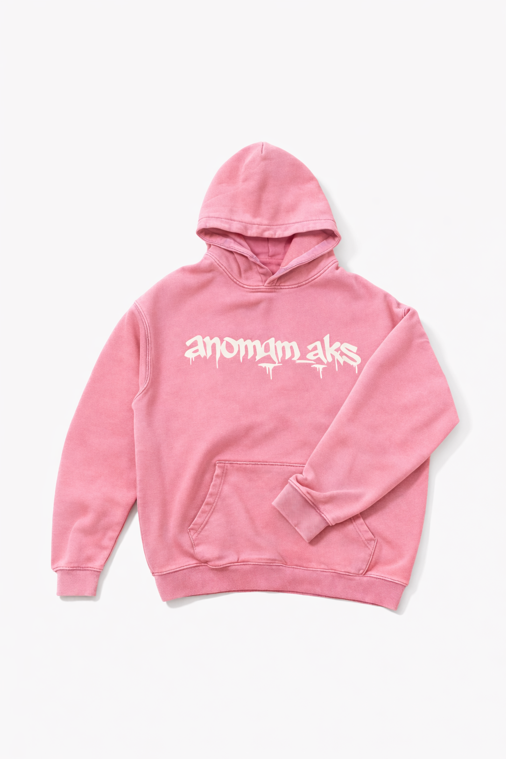 Anonym Aks Hoodie - Offizieller Merch
