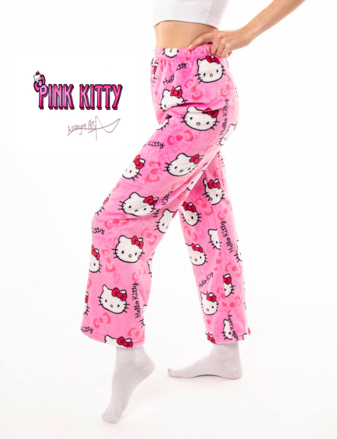 Hello Kitty Pijama Hosen