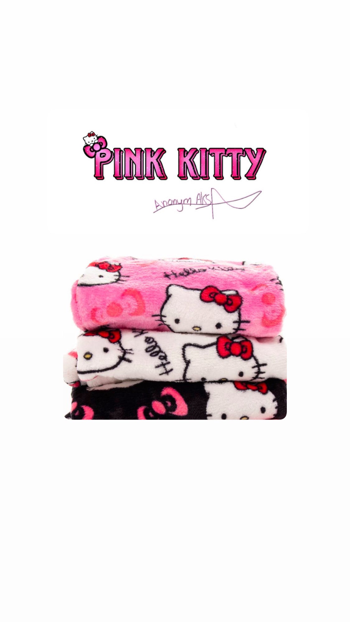 Hello Kitty Pijama Hosen