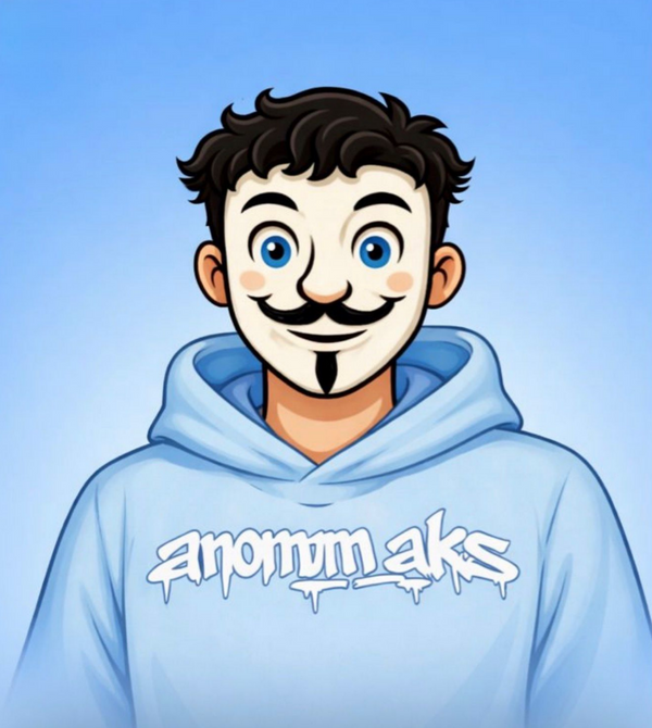 Anonym Aks