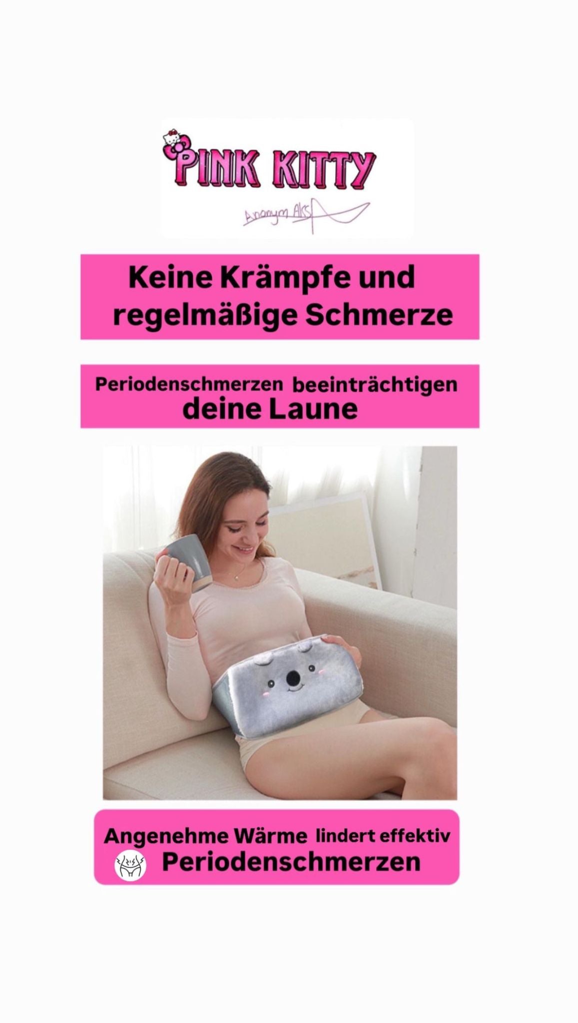 Koala Wärmeflasche
